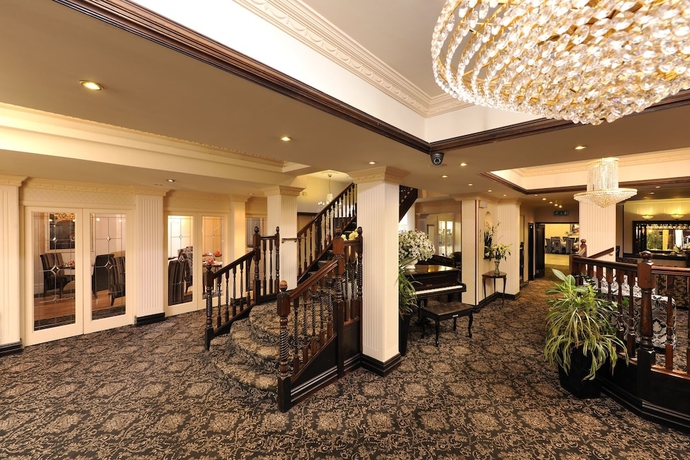 Imagen de los interiores del Hotel Clifton Park. Foto 12