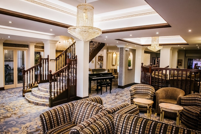 Imagen de los interiores del Hotel Clifton Park. Foto 13