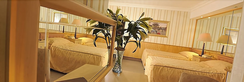 Imagen de la habitación del Hotel Clifton Park. Foto 8