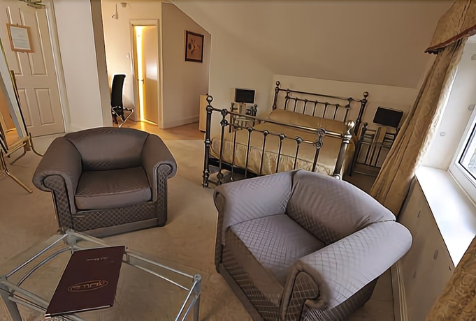 Imagen de la habitación del Hotel Clifton Park. Foto 10