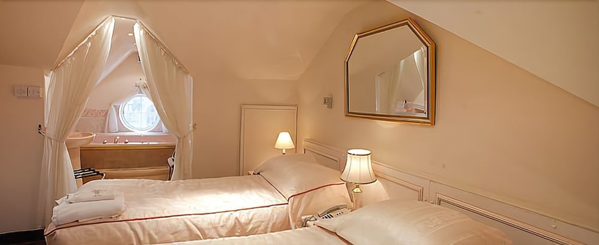 Imagen de la habitación del Hotel Clifton Park. Foto 11