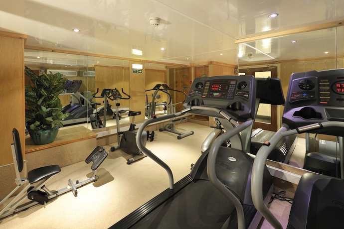 Imagen de los interiores del Hotel Clifton Park. Foto 14