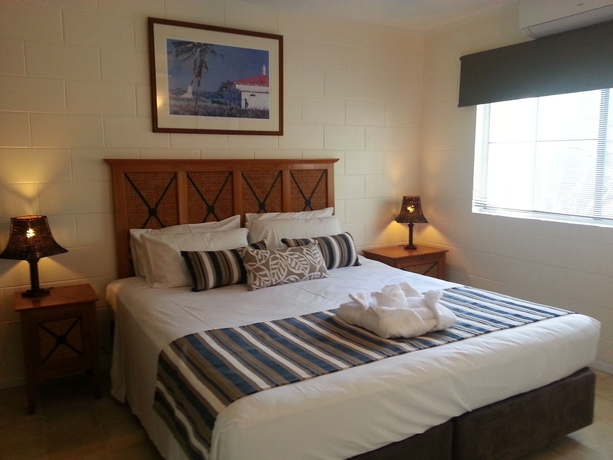 Imagen de la habitación del Hotel Clifton Sands Holiday Apartments. Foto 3