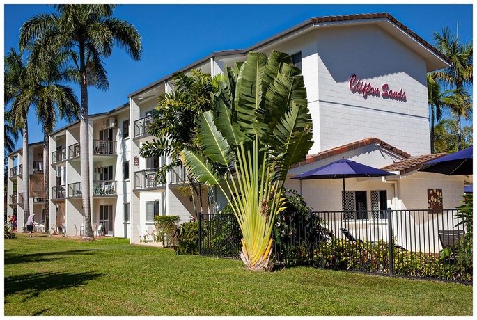 Imagen general del Hotel Clifton Sands Holiday Apartments. Foto 1