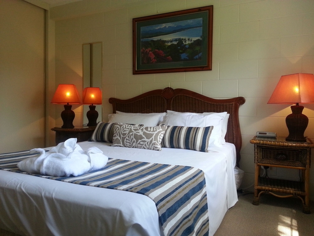 Imagen de la habitación del Hotel Clifton Sands Holiday Apartments. Foto 4