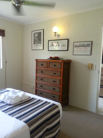 Imagen de la habitación del Hotel Clifton Sands Holiday Apartments. Foto 5