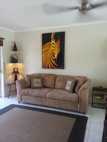 Imagen de los interiores del Hotel Clifton Sands Holiday Apartments. Foto 12