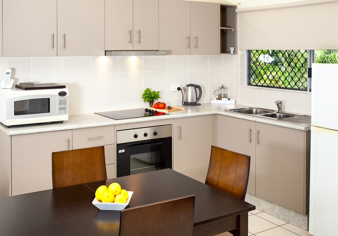 Imagen de la habitación del Hotel Clifton Sands Holiday Apartments. Foto 6