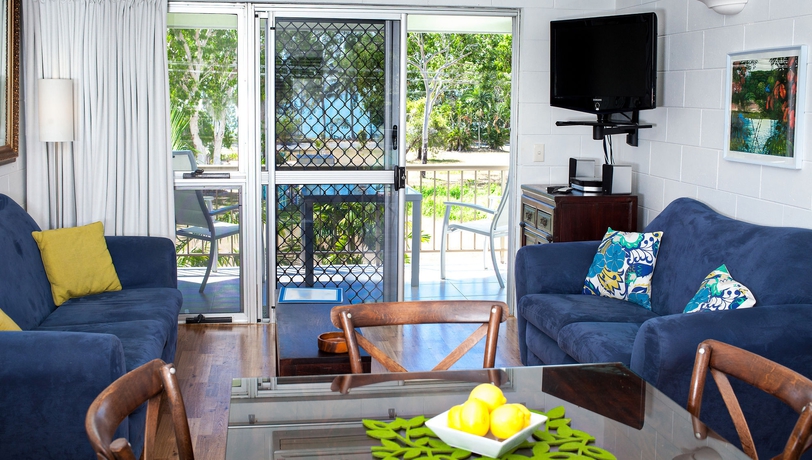 Imagen de los interiores del Hotel Clifton Sands Holiday Apartments. Foto 13