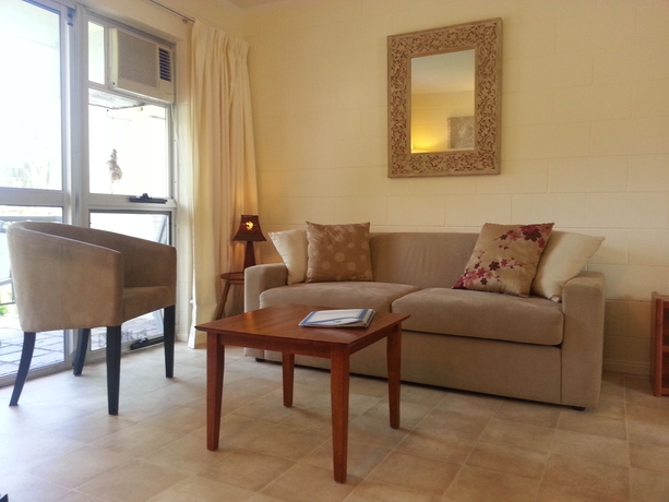 Imagen de los interiores del Hotel Clifton Sands Holiday Apartments. Foto 14
