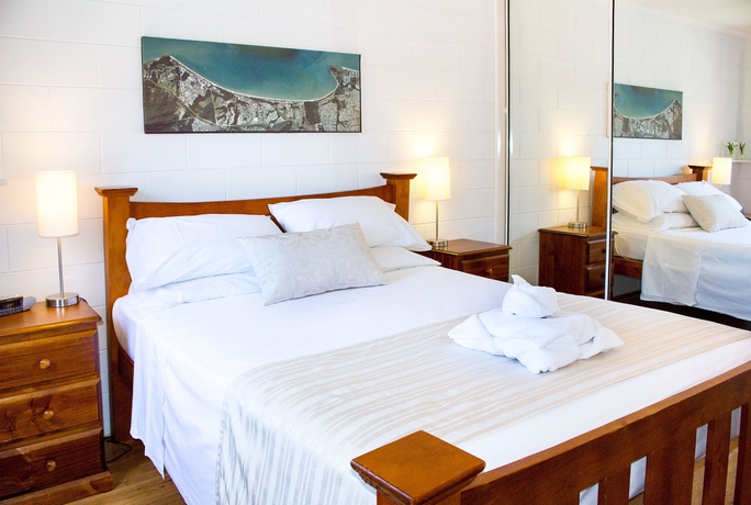 Imagen de la habitación del Hotel Clifton Sands Holiday Apartments. Foto 7