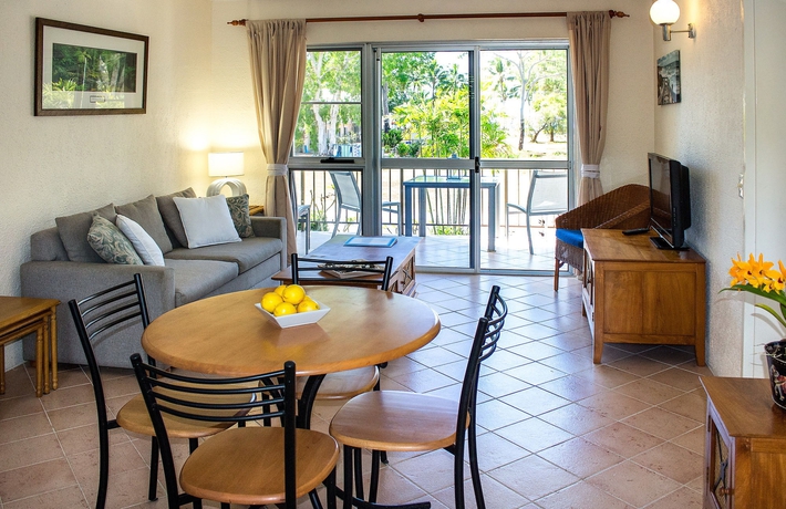 Imagen de los interiores del Hotel Clifton Sands Holiday Apartments. Foto 15