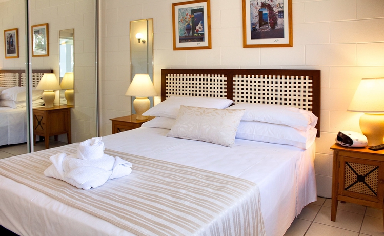 Imagen de la habitación del Hotel Clifton Sands Holiday Apartments. Foto 9