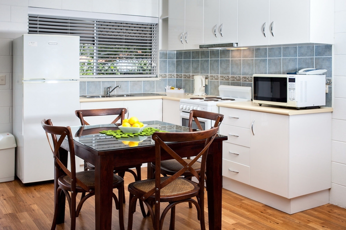 Imagen de la habitación del Hotel Clifton Sands Holiday Apartments. Foto 10
