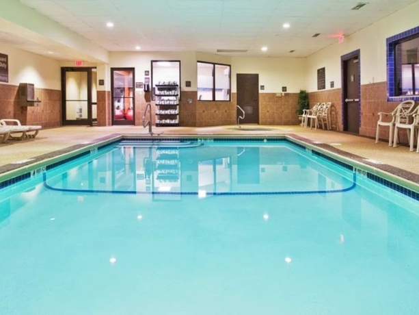 Imagen general del Hotel Clifton Victoria Inn At The Falls. Foto 3