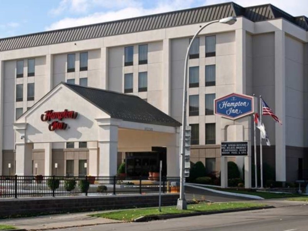 Imagen general del Hotel Clifton Victoria Inn At The Falls. Foto 5