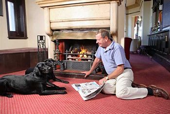 Imagen del bar/restaurante del Hotel Cliftonville. Foto 5