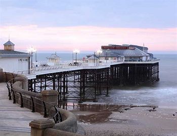 Imagen de los interiores del Hotel Cliftonville. Foto 14