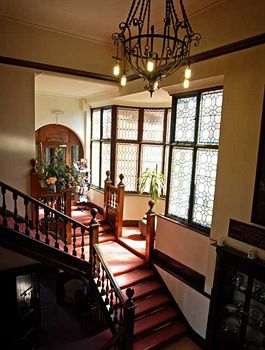 Imagen de los interiores del Hotel Cliftonville. Foto 15