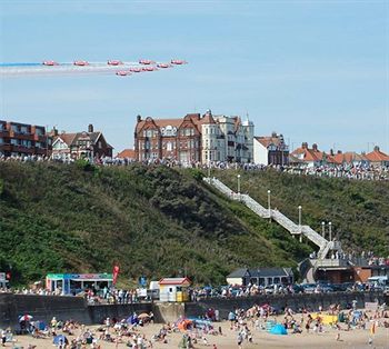 Imagen de los exteriores del Hotel Cliftonville. Foto 10