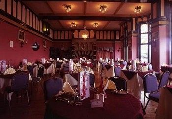 Imagen de los interiores del Hotel Cliftonville. Foto 16