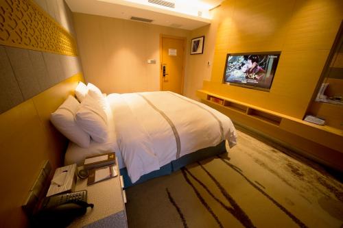Imagen de la habitación del Hotel Climb. Foto 5