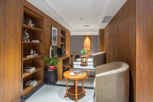 Imagen de la habitación del Hotel Climb. Foto 9