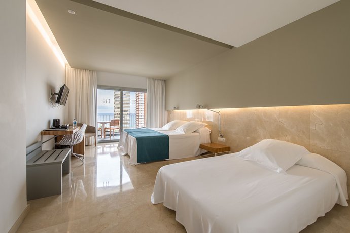 Imagen de la habitación del Hotel Climia Belroy. Foto 2