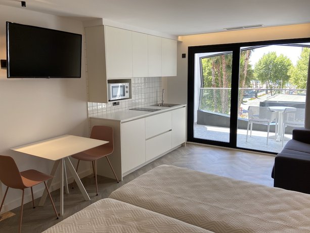 Imagen de la habitación del Hotel Climia Belroy. Foto 5