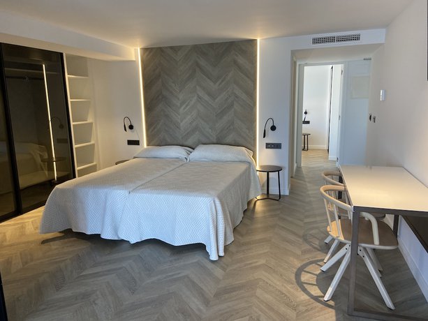 Imagen de la habitación del Hotel Climia Belroy. Foto 8