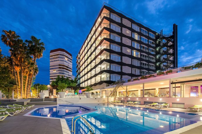 Imagen general del Hotel Climia Belroy. Foto 1