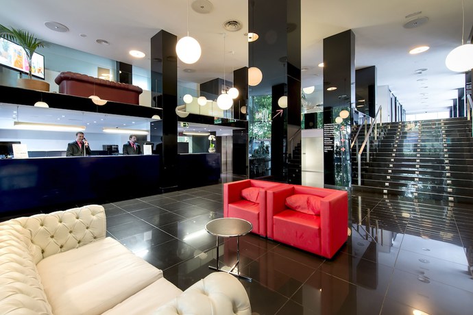 Imagen de los interiores del Hotel Climia Belroy. Foto 10
