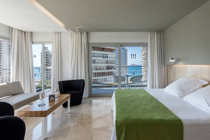 Imagen de la habitación del Hotel Climia Belroy. Foto 9