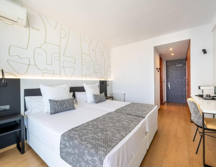 Imagen de la habitación del Hotel Climia Benidorm Plaza. Foto 11