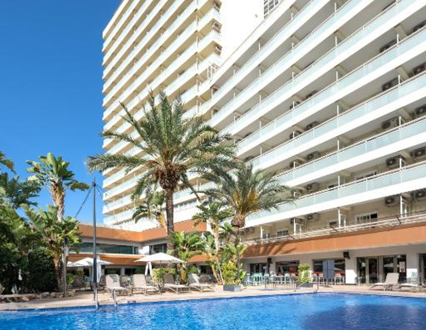Imagen de los exteriores del Hotel Climia Benidorm Plaza. Foto 20