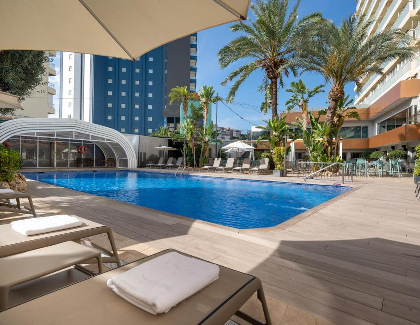Imagen general del Hotel Climia Benidorm Plaza. Foto 1