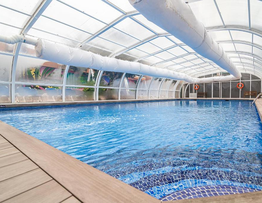 Imagen de la piscina del Hotel Climia Benidorm Plaza. Foto 27
