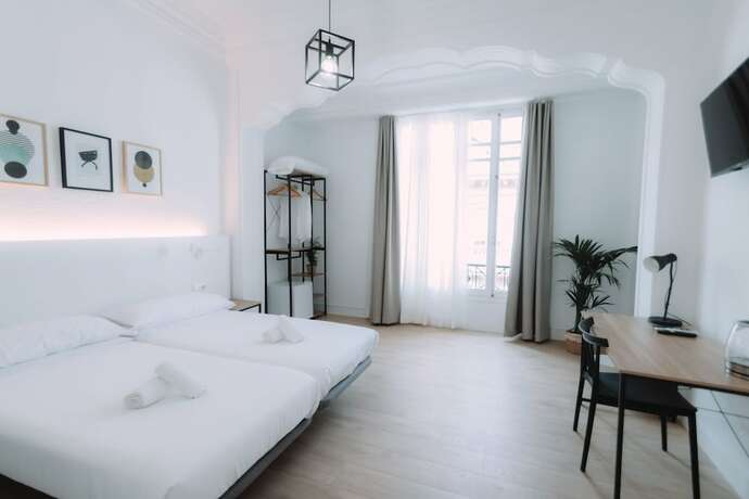 Imagen de la habitación del Hotel Clink Rooms and Flats. Foto 13