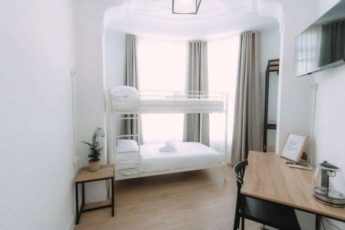 Imagen de la habitación del Hotel Clink Rooms and Flats. Foto 15