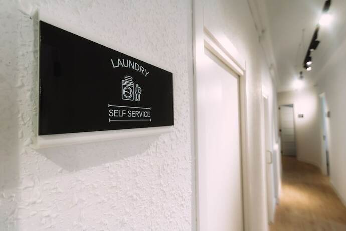 Imagen de la habitación del Hotel Clink Rooms and Flats. Foto 16