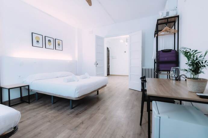 Imagen de la habitación del Hotel Clink Rooms and Flats. Foto 17