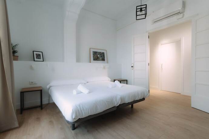 Imagen de la habitación del Hotel Clink Rooms and Flats. Foto 18