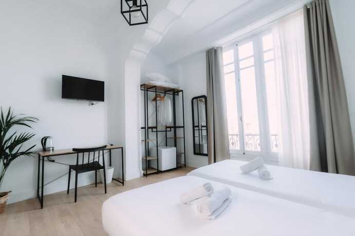 Imagen general del Hotel Clink Rooms and Flats. Foto 10