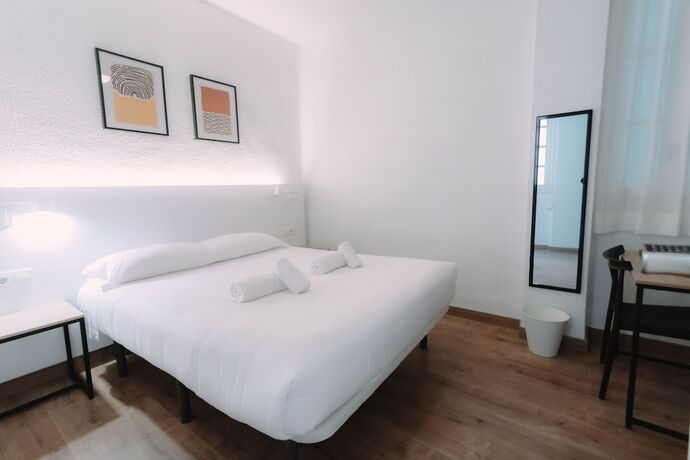 Imagen general del Hotel Clink Rooms and Flats. Foto 11