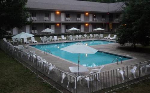 Imagen de la habitación del Hotel Clinton Inn. Foto 2