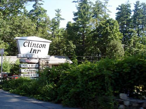 Imagen de la habitación del Hotel Clinton Inn. Foto 11