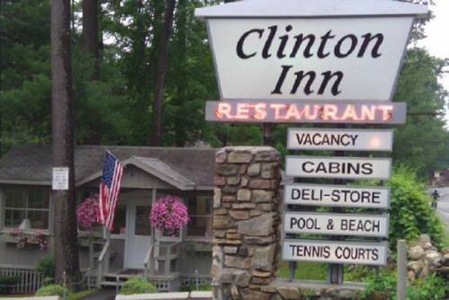 Imagen de la habitación del Hotel Clinton Inn. Foto 14