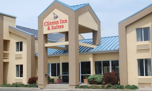 Imagen de la habitación del Hotel Clinton Inn & Suites. Foto 2