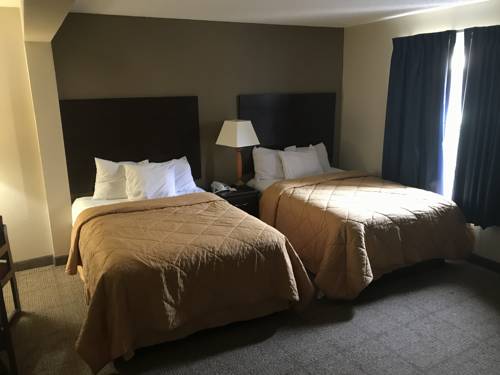 Imagen de la habitación del Hotel Clinton Inn & Suites. Foto 6