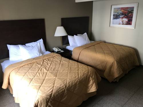 Imagen de la habitación del Hotel Clinton Inn & Suites. Foto 7